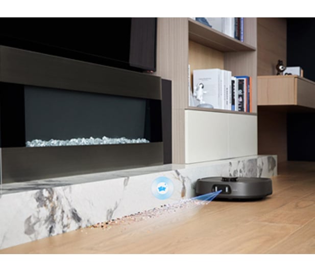 Midea Odkurzacz pionowy V15 Black - 1368339 - zdjęcie 11